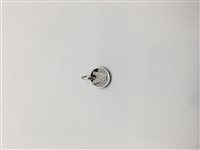 Charm Soma Gioielli Donna Ciondolo in argento e zirconi in Argento Zirconia SON CIO AG/ZIR V - SON CIO AG/ZIR V
